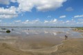 Paralimni Lake, Famagusta, Cyprus