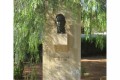 Pavlos Liasides Monument - Deryneia, Famagusta, Cyprus