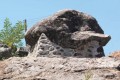 Petra tou Antrogynou, Old Kakopetria, Nicosia, Cyprus