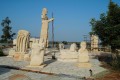Petreon Sculpture Park - Mazotos, Larnaca, Cyprus