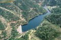 Pomos Dam, Paphos, Cyprus