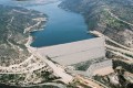 Pomos Dam, Paphos, Cyprus