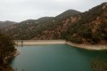 Pomos Dam, Paphos, Cyprus