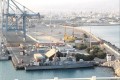 Limassol Port (New Port), Cyprus