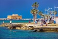 Paphos Port, Cyprus