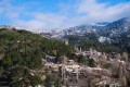 Prodromos Dam Picnic Site, Limassol, Cyprus