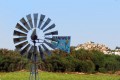 Paralimni Windmills, Famagusta, Cyprus