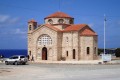 Agios Georgios Peyia (Saint George) Archaeological Site, Paphos, Cyprus