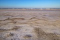 Larnaca Salt Lake, Cyprus