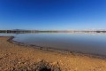 Larnaca Salt Lake, Cyprus
