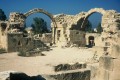 Saranta kolones (Forty columns) - Paphos, Cyprus