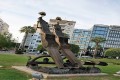 Limassol Sculpture Park, Cyprus
