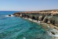 Ayia Napa Sea Caves, Famagusta, Cyprus