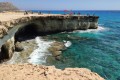 Ayia Napa Sea Caves, Famagusta, Cyprus