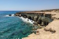 Ayia Napa Sea Caves, Famagusta, Cyprus
