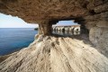 Sea Caves Nature Trail, Famagusta, Cyprus