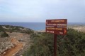 Sea Caves Nature Trail, Famagusta, Cyprus