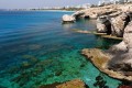 Sea Caves Nature Trail, Famagusta, Cyprus