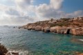 Sea Caves in Peyia, Paphos, Cyprus