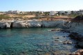 Sea Caves in Peyia, Paphos, Cyprus