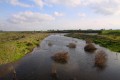 Serrachis River, Nicosia, Cyprus