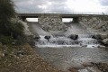 Serrachis River, Nicosia, Cyprus