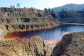 Sia Mine - Red Lake, Nicosia, Cyprus