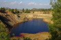 Sia Mine - Red Lake, Nicosia, Cyprus