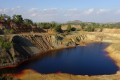 Sia Mine - Red Lake, Nicosia, Cyprus