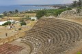 soloi ancient theatre cyprus