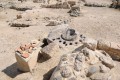 Tamasos Archaeological Site, Nicosia, Cyprus