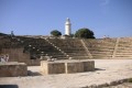 Paphos Ancient Theatre, Cyprus