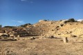 Paphos Ancient Theatre, Cyprus