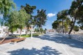 Paphos Town Hall Square, Cyprus