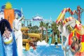 Water World Waterpark, Famagusta, Cyprus