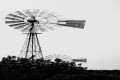 Paralimni Windmills, Famagusta, Cyprus