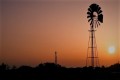 Paralimni Windmills, Famagusta, Cyprus