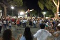 wine festival dancing