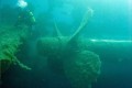 Zenobia wreck diving site, Larnaca, Cyprus