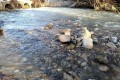 Xeros River, Paphos, Cyprus