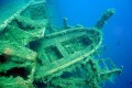 Zenobia wreck diving site, Larnaca, Cyprus