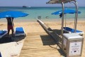 beach with wheelchair accessibility cyprus