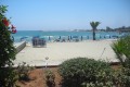 CESSAC beach, Larnaca, Cyprus