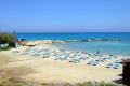 Green Bay Beach, Famagusta, Cyprus
