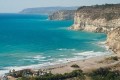 Kourion Beach, Limassol, Cyprus