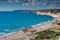 Kourion Beach, Limassol, Cyprus