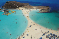 Nissi Beach, Famagusta, Cyprus