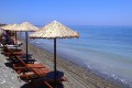 Agia Varvara Beach (Santa Barbara Beach), Limassol, Cyprus