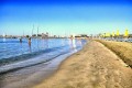 Aorati Beach, Limassol, Cyprus