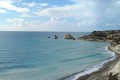 Petra tou Romiou from far away 2